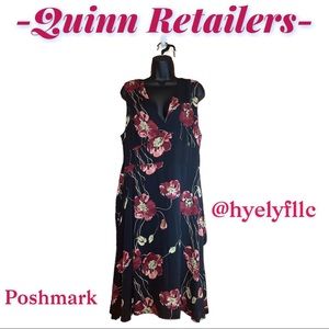 Tommy Bahama Strech silk dress